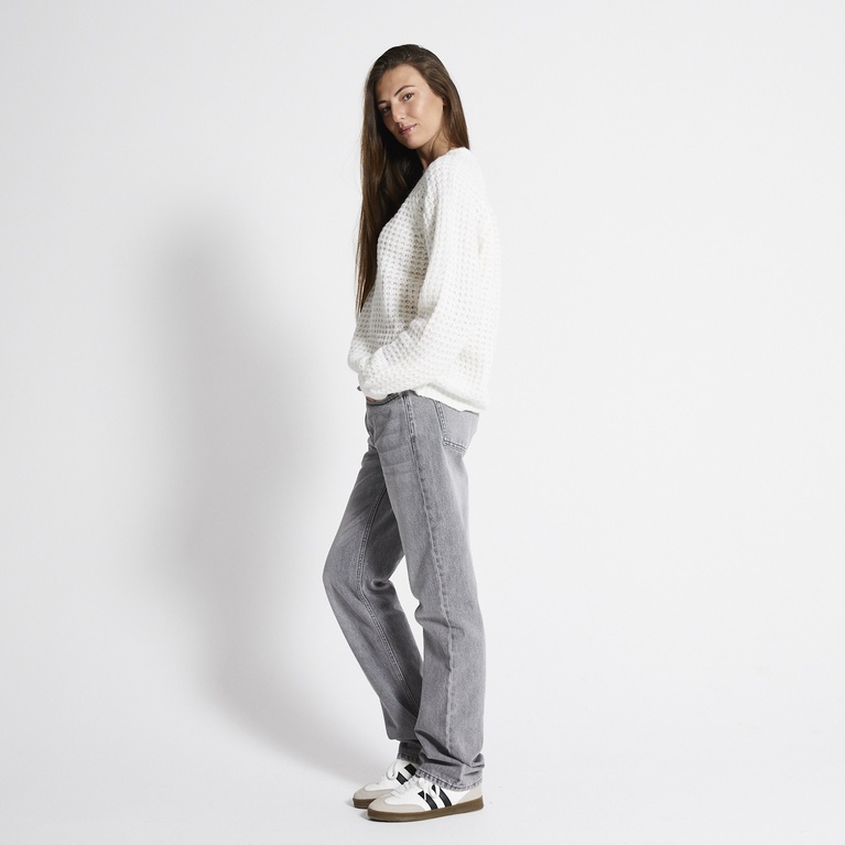 Strikket genser "Ami" Strikket genser "Ami"